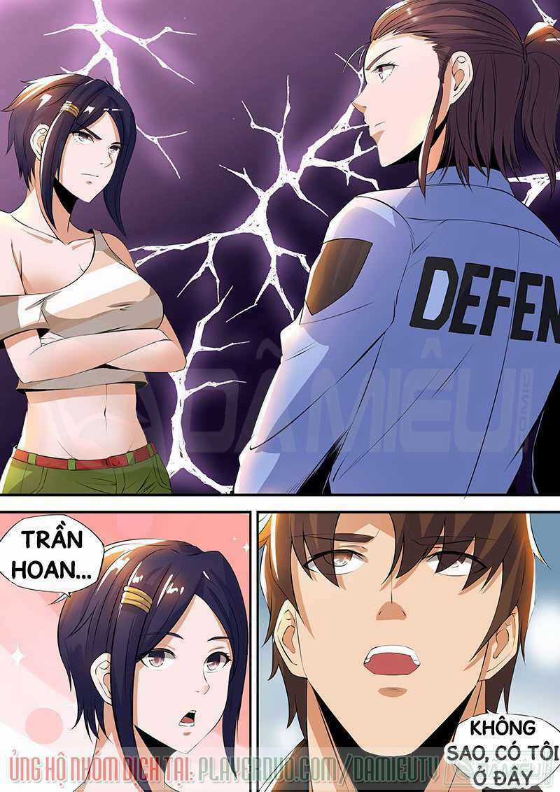 Ngự Dụng Đặc Công Chapter 38.2 trang 4