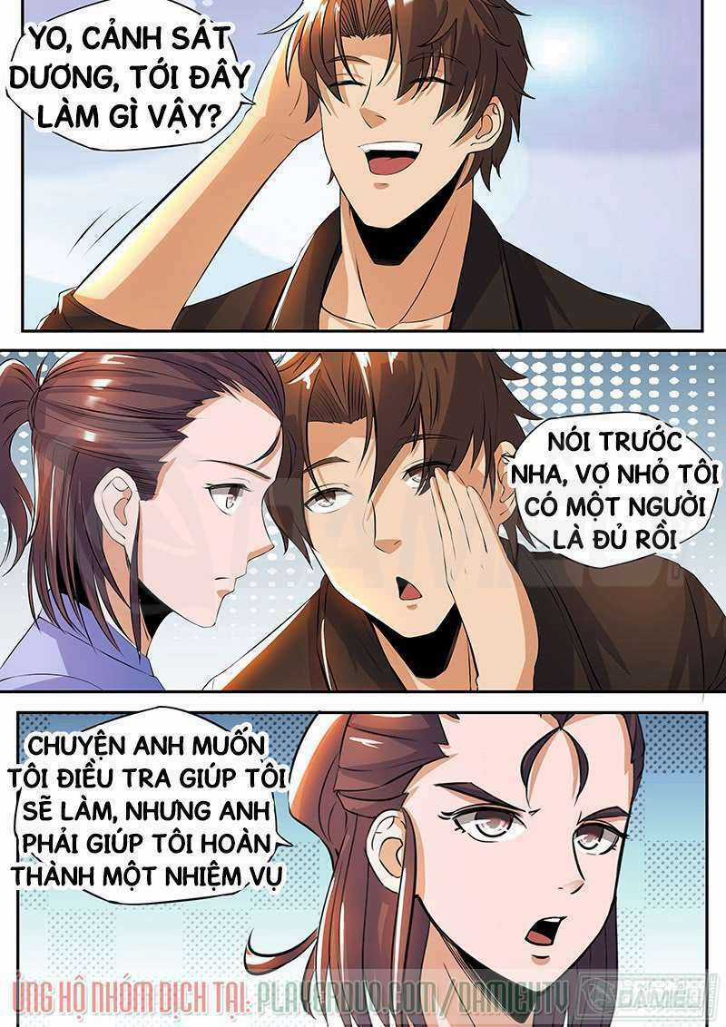 Ngự Dụng Đặc Công Chapter 38.2 trang 5