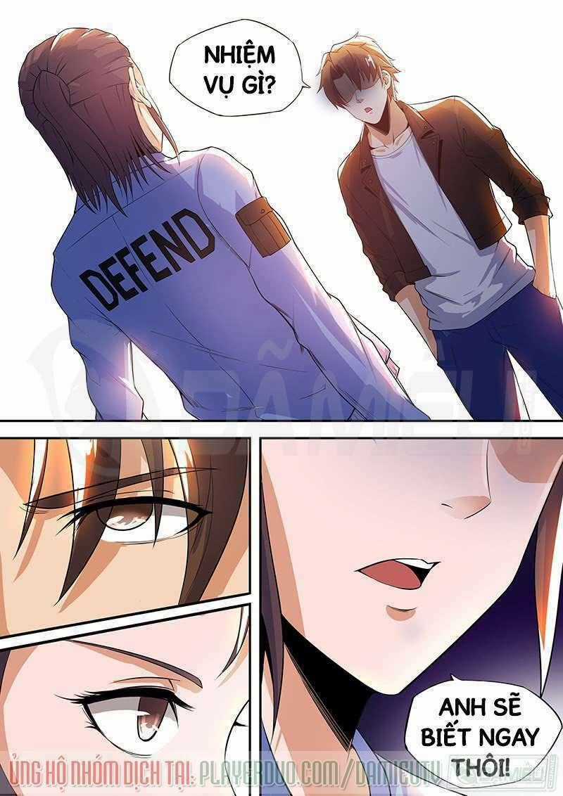 Ngự Dụng Đặc Công Chapter 38.2 trang 6