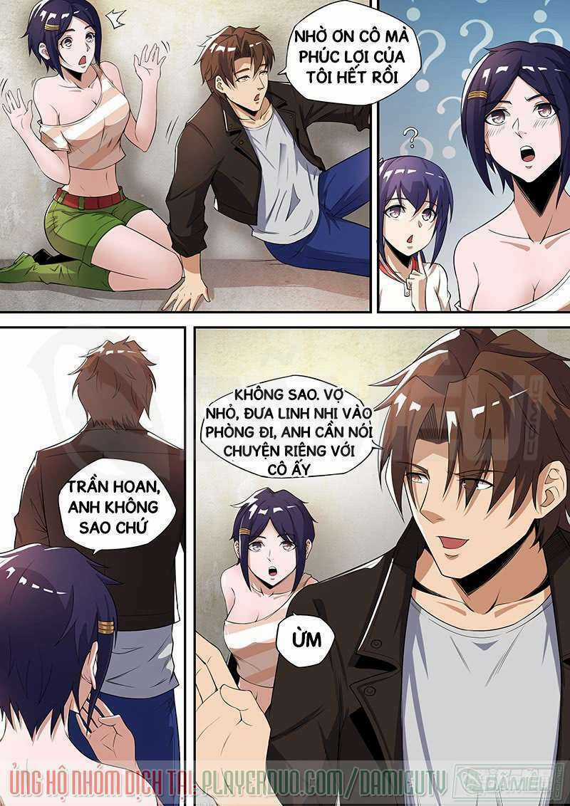 Ngự Dụng Đặc Công Chapter 39.1 trang 2