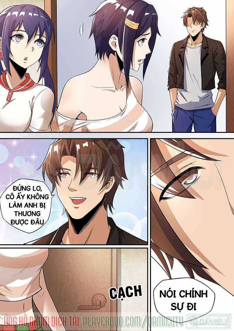 Ngự Dụng Đặc Công Chapter 39.1 trang 3