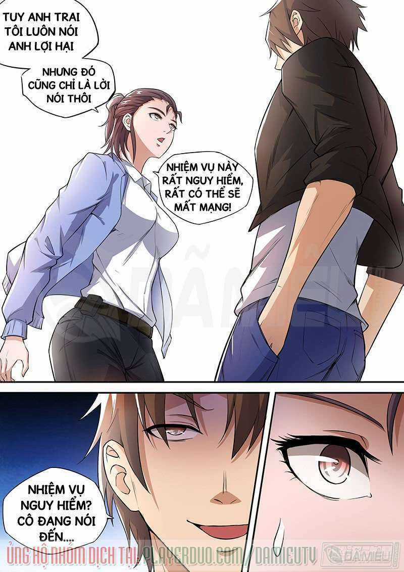 Ngự Dụng Đặc Công Chapter 39.1 trang 4