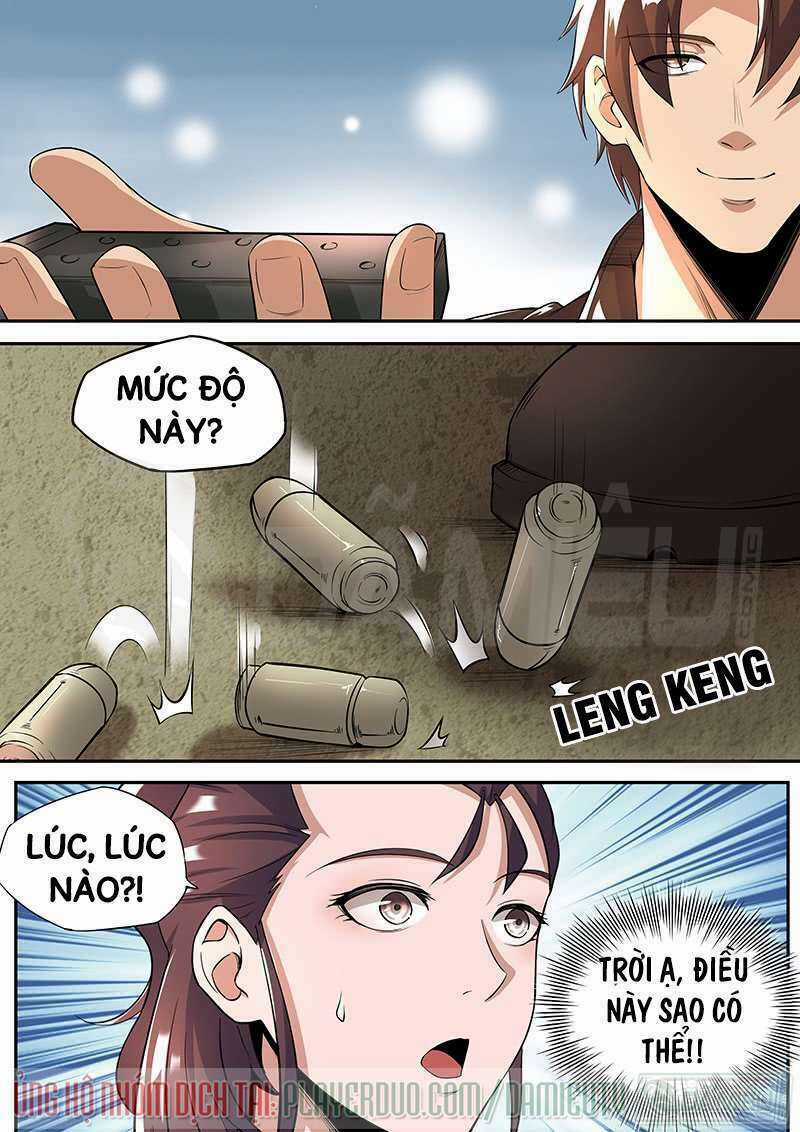 Ngự Dụng Đặc Công Chapter 39.1 trang 5