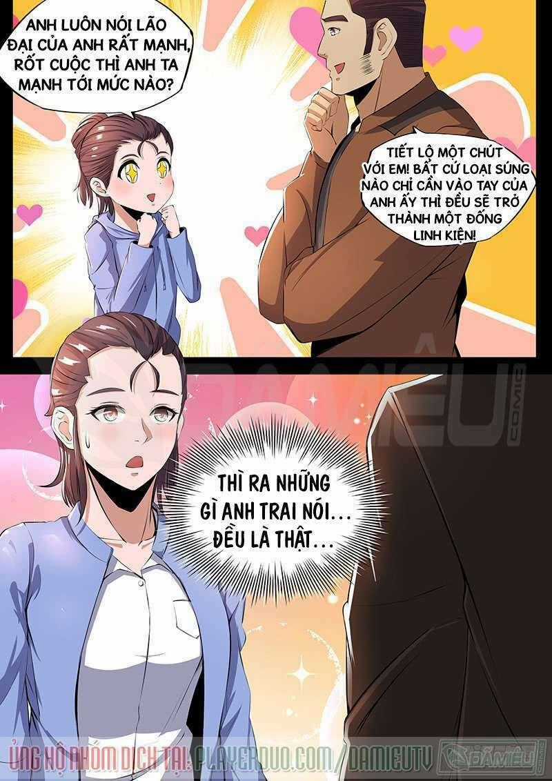 Ngự Dụng Đặc Công Chapter 39.1 trang 6