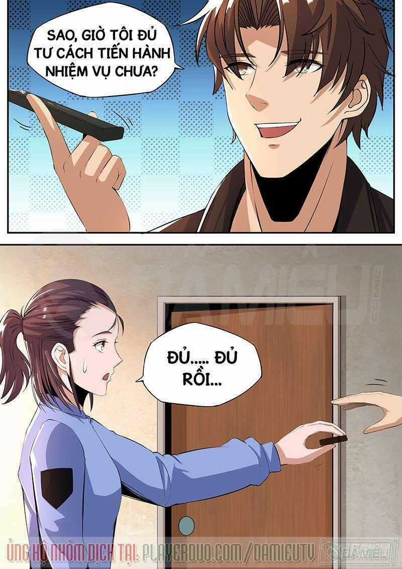 Ngự Dụng Đặc Công Chapter 39.1 trang 7