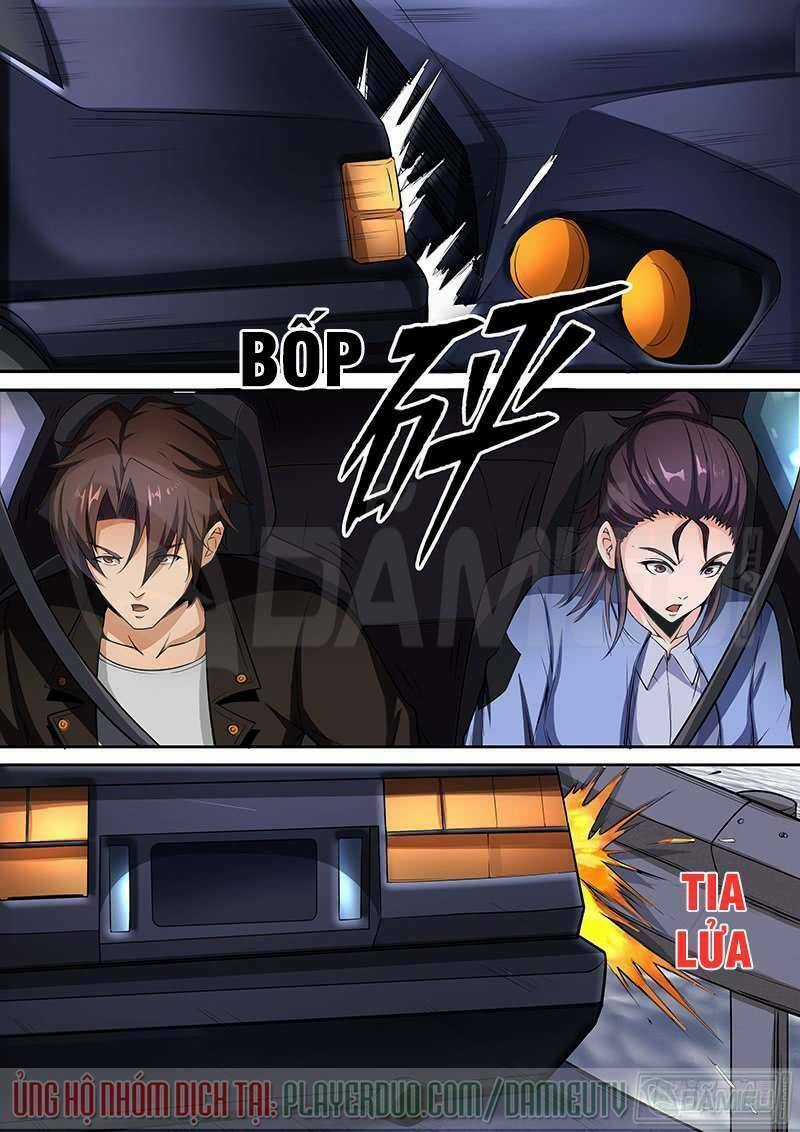 Ngự Dụng Đặc Công Chapter 39.2 trang 3