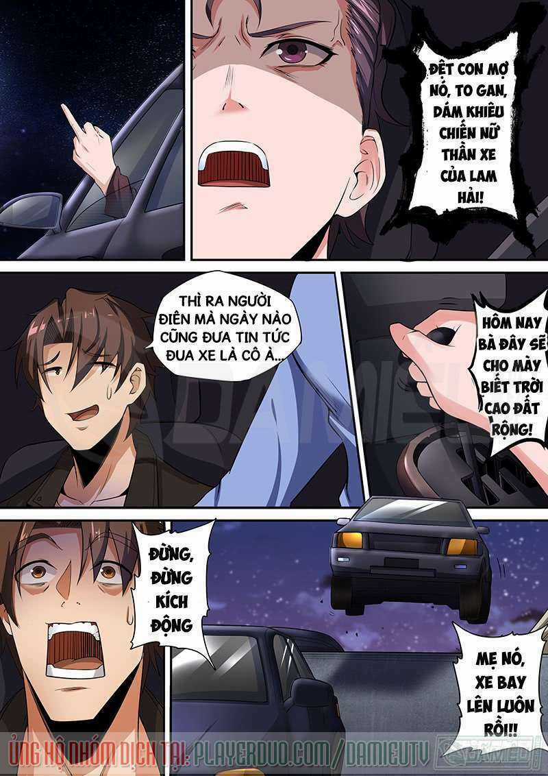 Ngự Dụng Đặc Công Chapter 39.2 trang 4