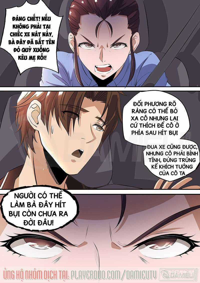 Ngự Dụng Đặc Công Chapter 39.2 trang 5