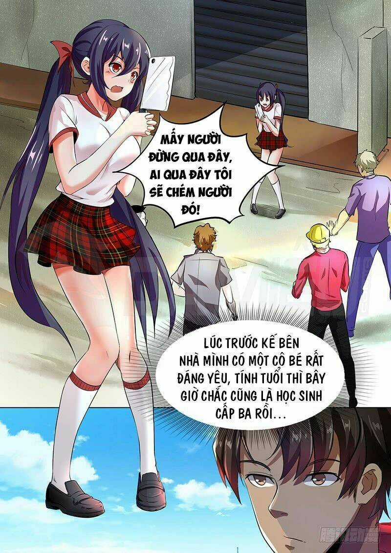 Ngự Dụng Đặc Công Chapter 4 trang 10