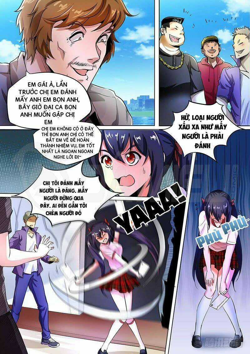 Ngự Dụng Đặc Công Chapter 4 trang 11