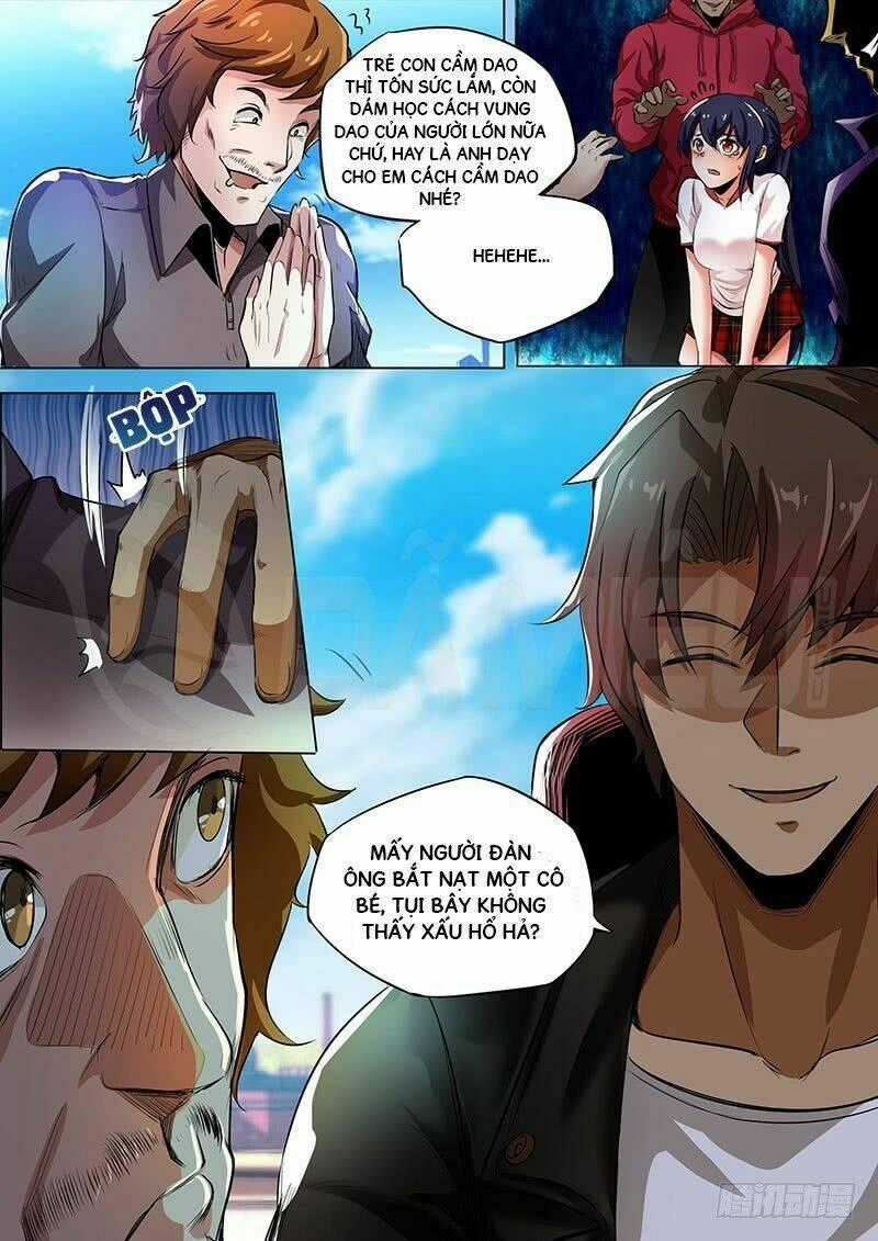 Ngự Dụng Đặc Công Chapter 4 trang 12