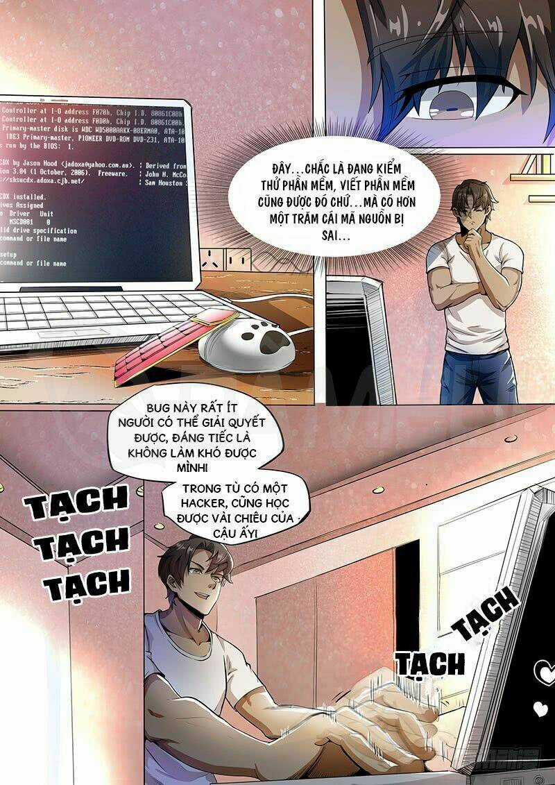 Ngự Dụng Đặc Công Chapter 4 trang 3