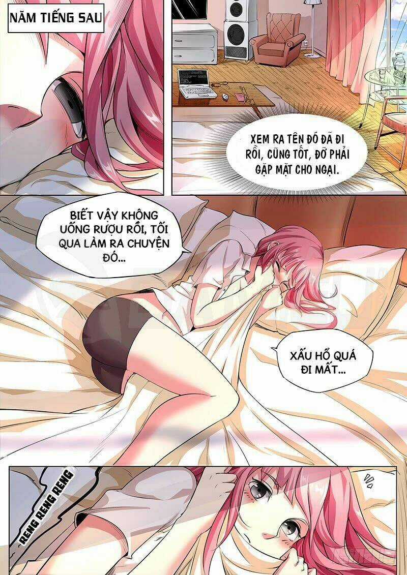 Ngự Dụng Đặc Công Chapter 4 trang 4