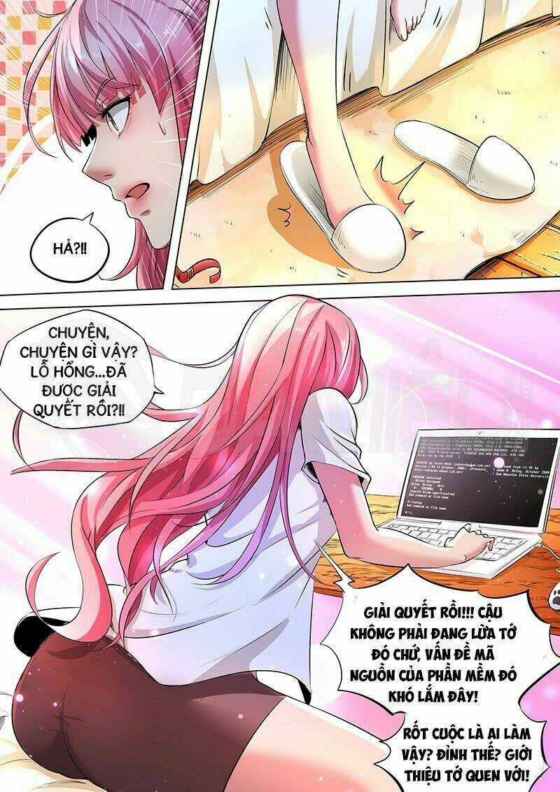 Ngự Dụng Đặc Công Chapter 4 trang 6