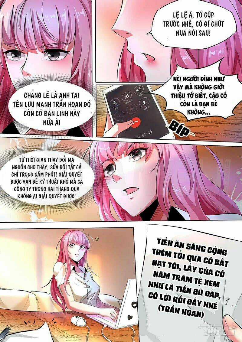 Ngự Dụng Đặc Công Chapter 4 trang 7