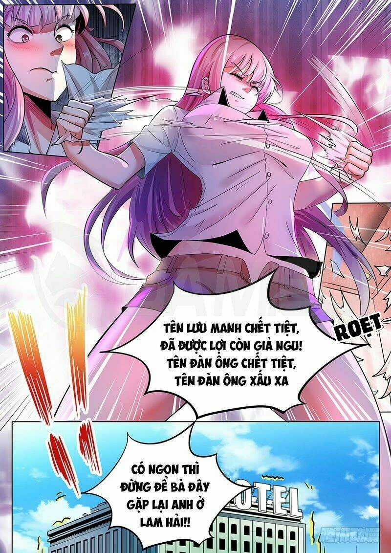 Ngự Dụng Đặc Công Chapter 4 trang 8