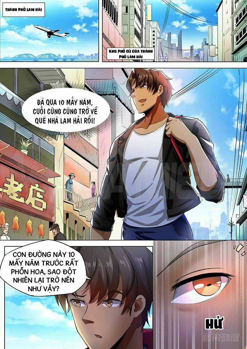 Ngự Dụng Đặc Công Chapter 4 trang 9