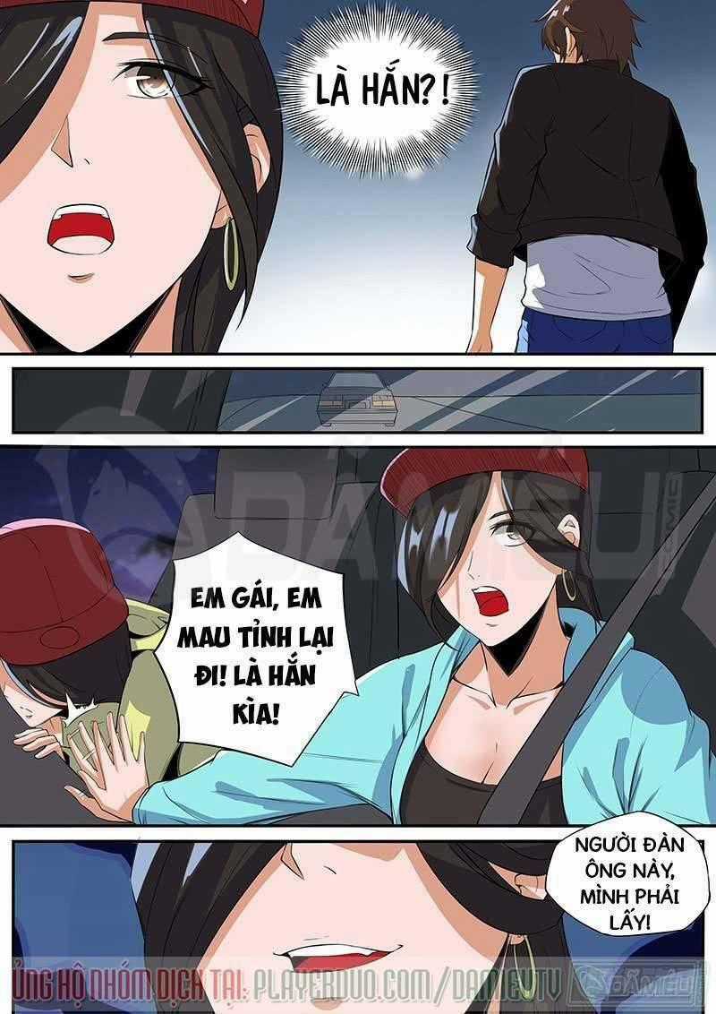 Ngự Dụng Đặc Công Chapter 40 trang 10