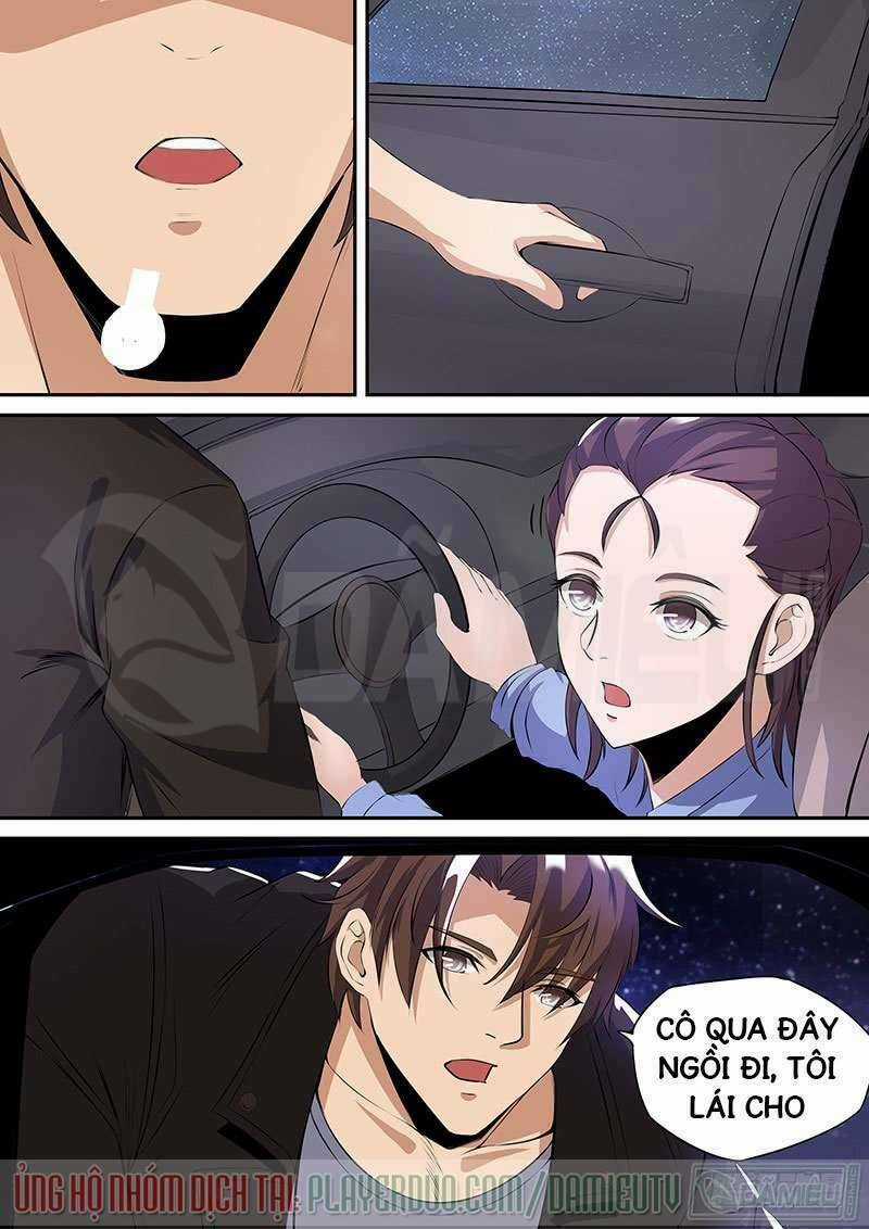 Ngự Dụng Đặc Công Chapter 40 trang 2