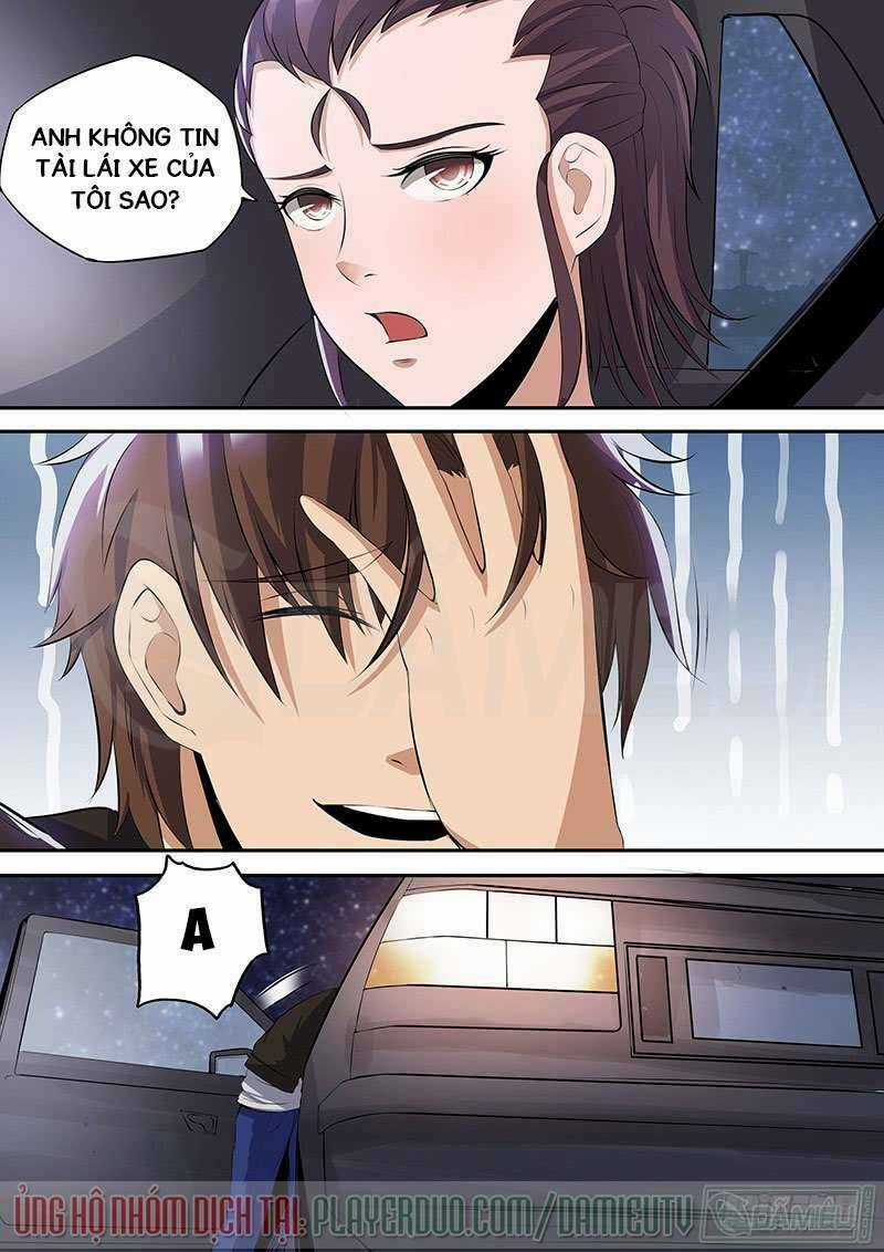 Ngự Dụng Đặc Công Chapter 40 trang 3