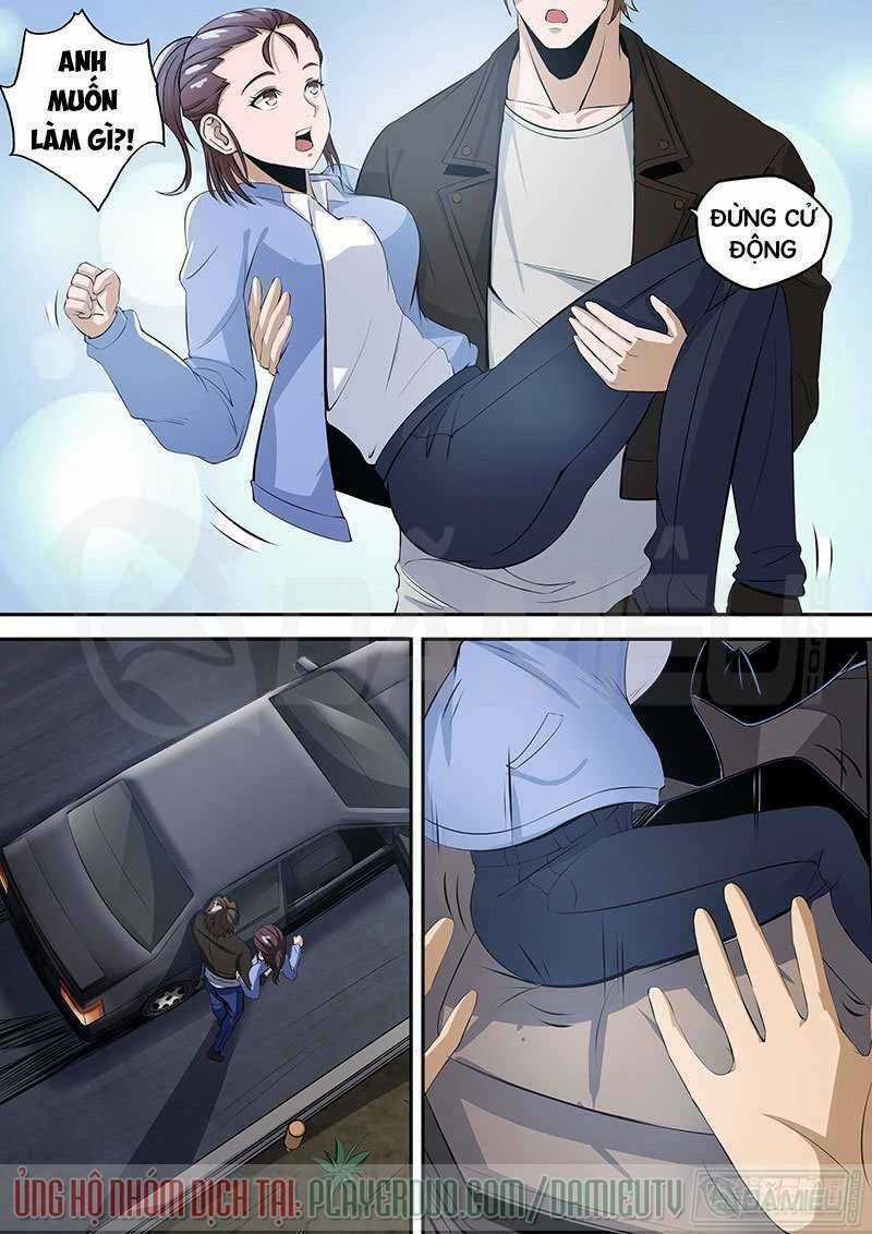 Ngự Dụng Đặc Công Chapter 40 trang 4