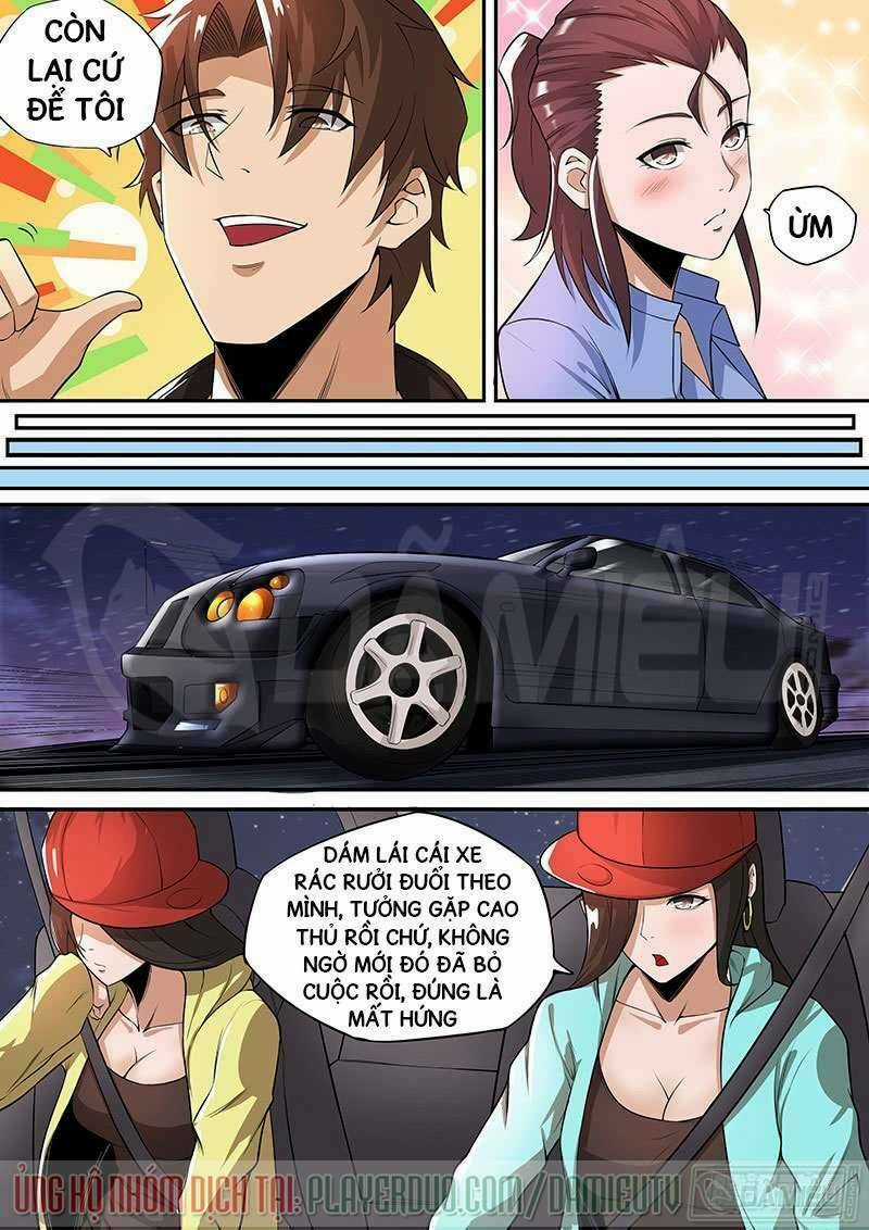 Ngự Dụng Đặc Công Chapter 40 trang 5