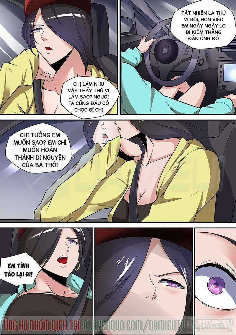 Ngự Dụng Đặc Công Chapter 40 trang 6