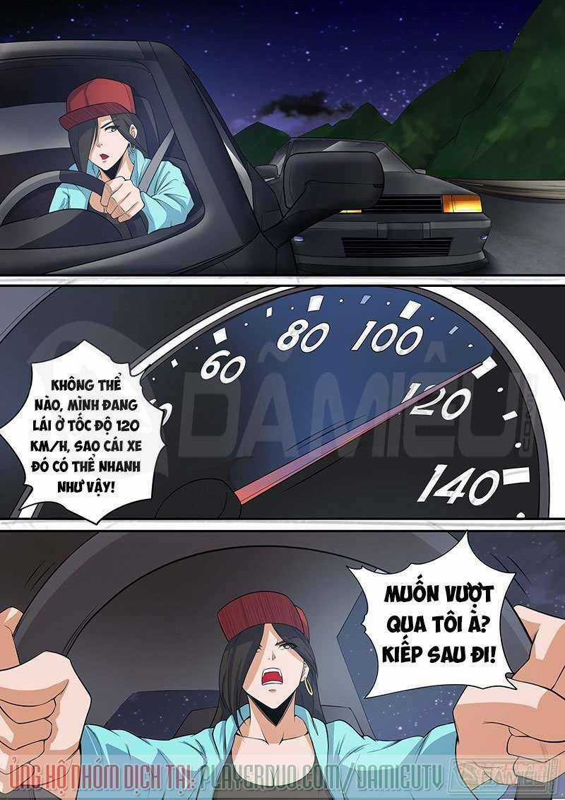 Ngự Dụng Đặc Công Chapter 40 trang 7