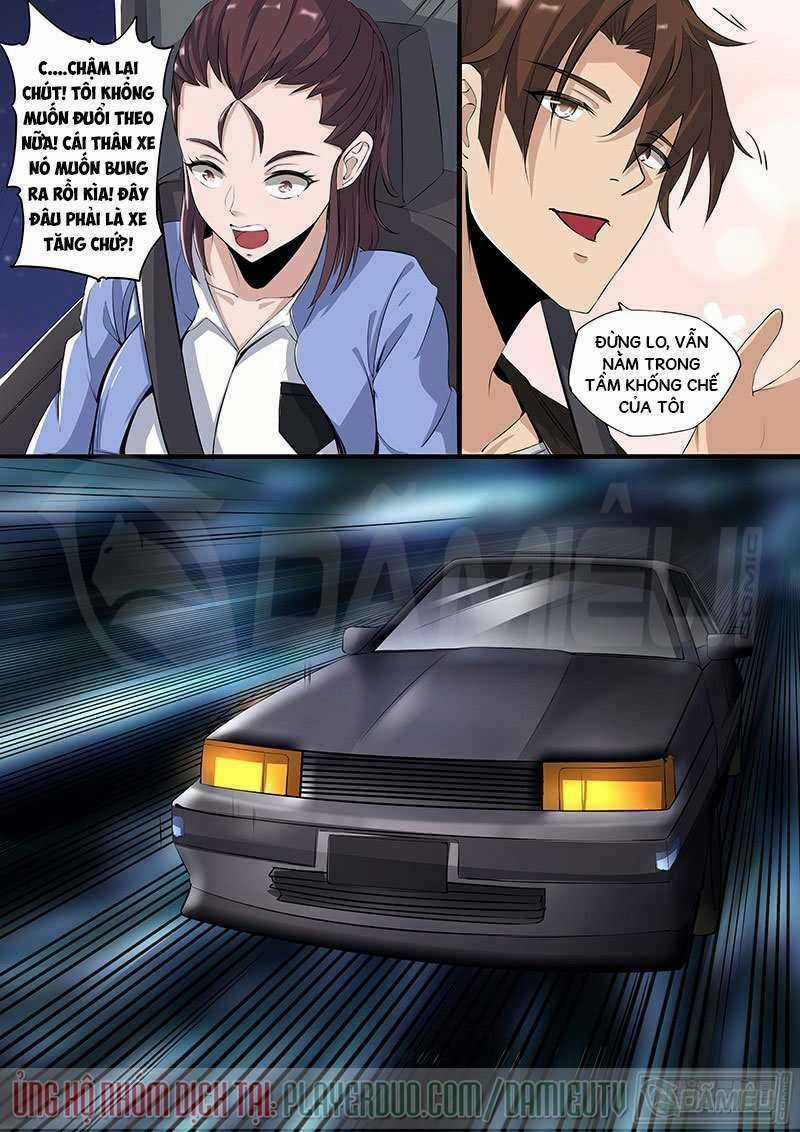 Ngự Dụng Đặc Công Chapter 40 trang 8