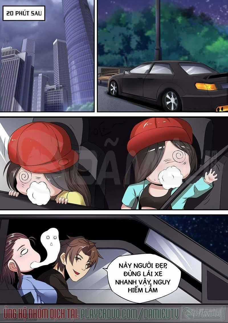 Ngự Dụng Đặc Công Chapter 40 trang 9