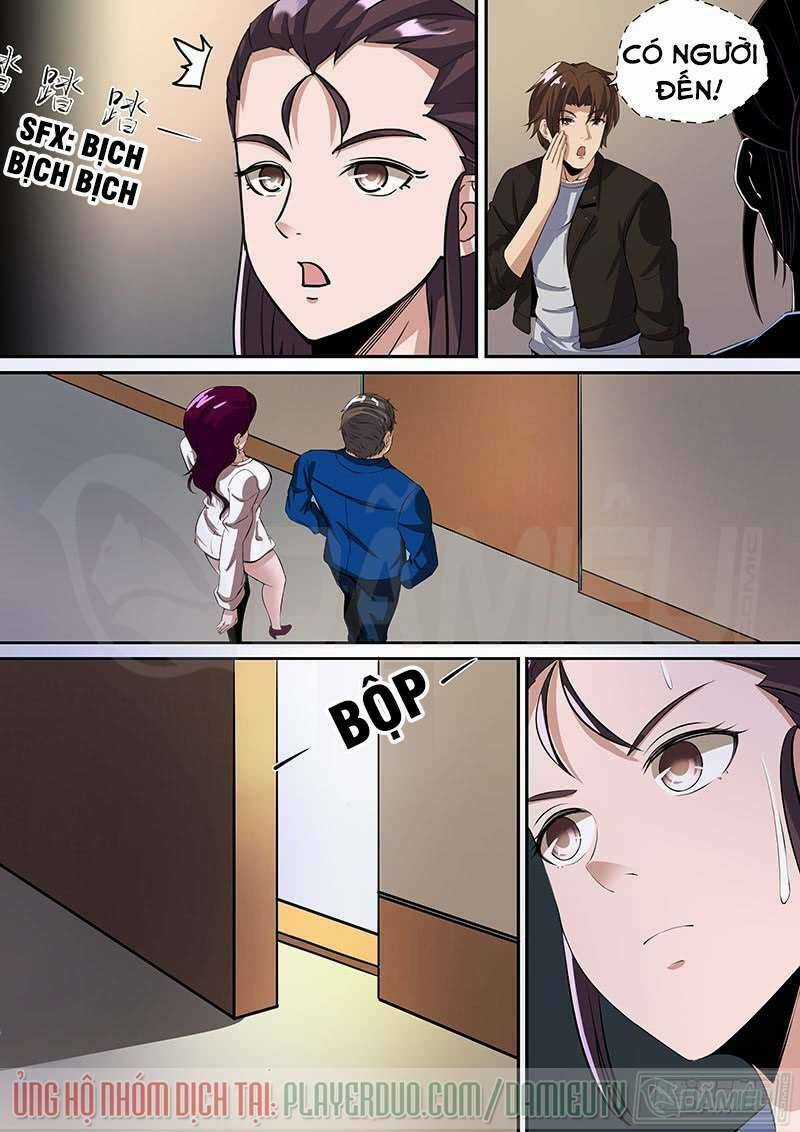 Ngự Dụng Đặc Công Chapter 41 trang 10