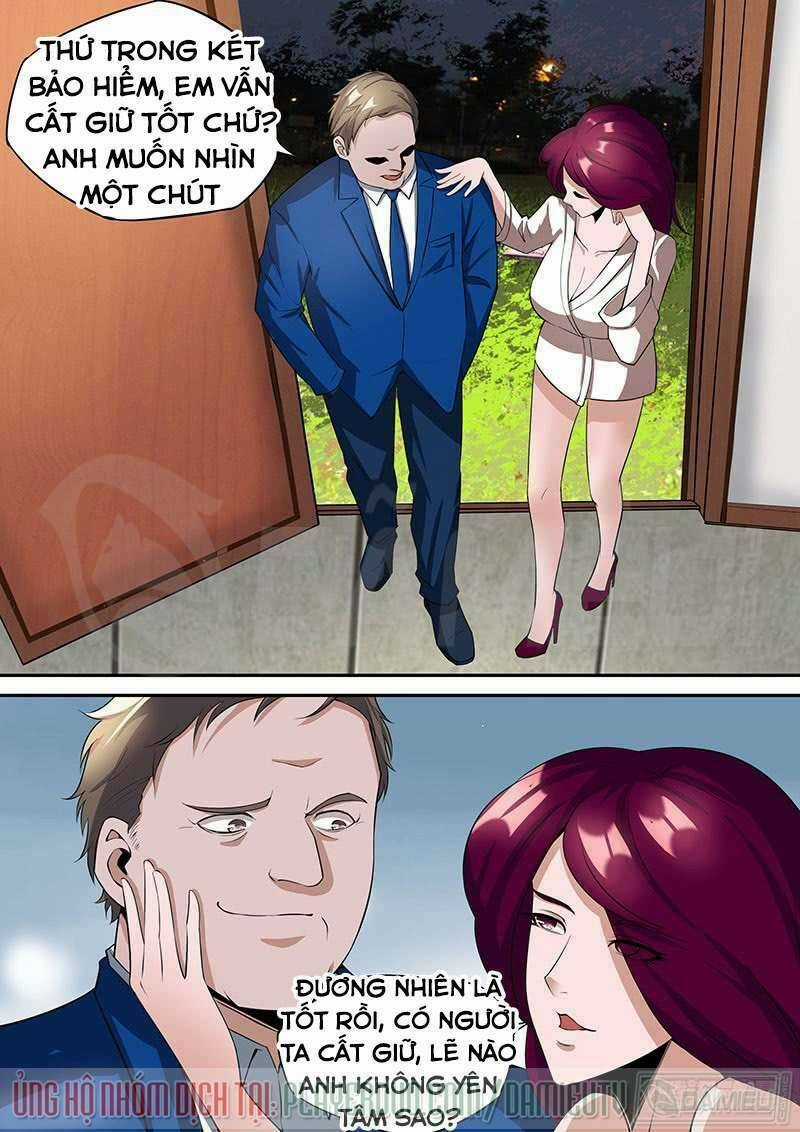 Ngự Dụng Đặc Công Chapter 41 trang 11