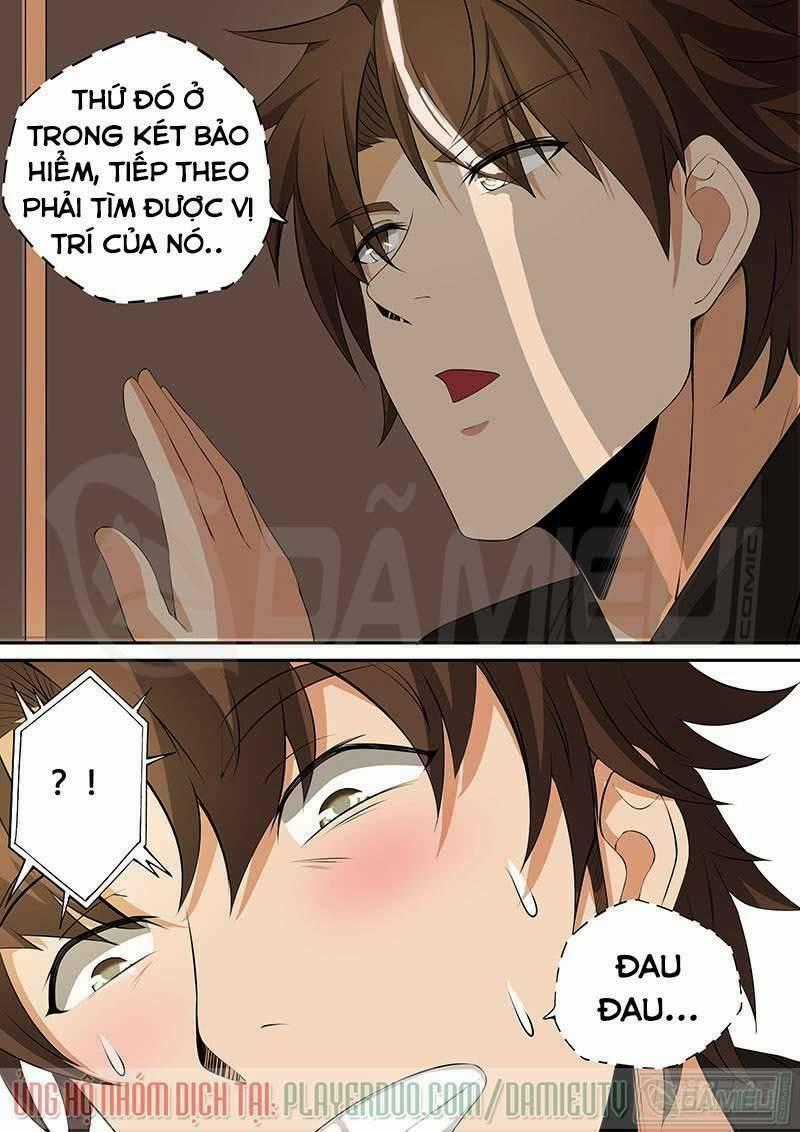 Ngự Dụng Đặc Công Chapter 41 trang 12