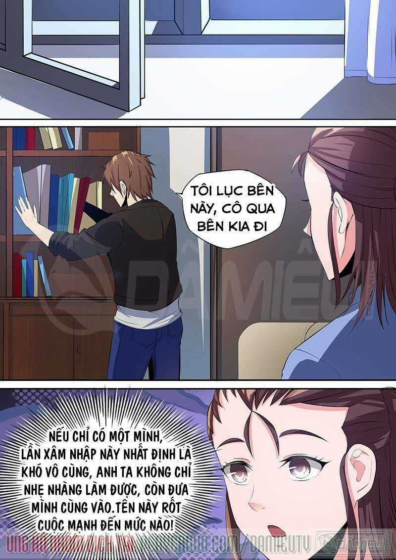 Ngự Dụng Đặc Công Chapter 41 trang 8