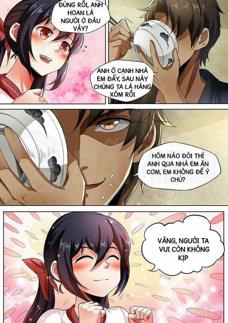 Ngự Dụng Đặc Công Chapter 5 trang 10