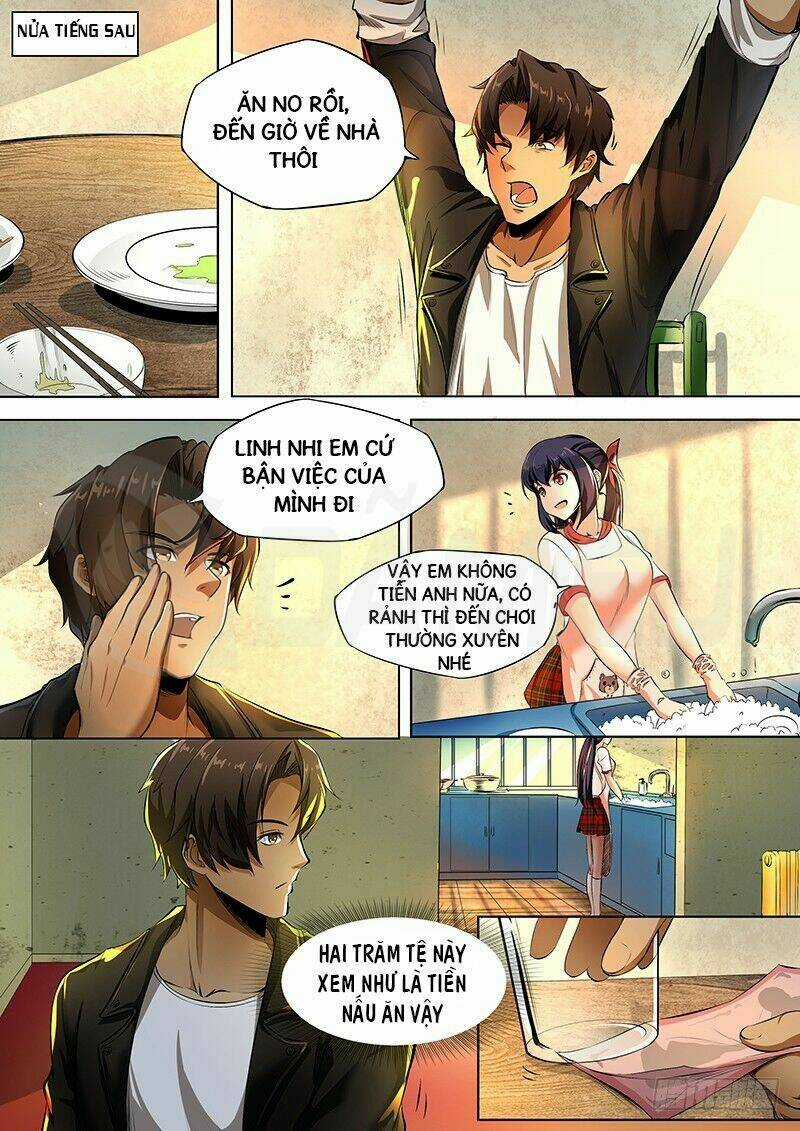 Ngự Dụng Đặc Công Chapter 5 trang 11