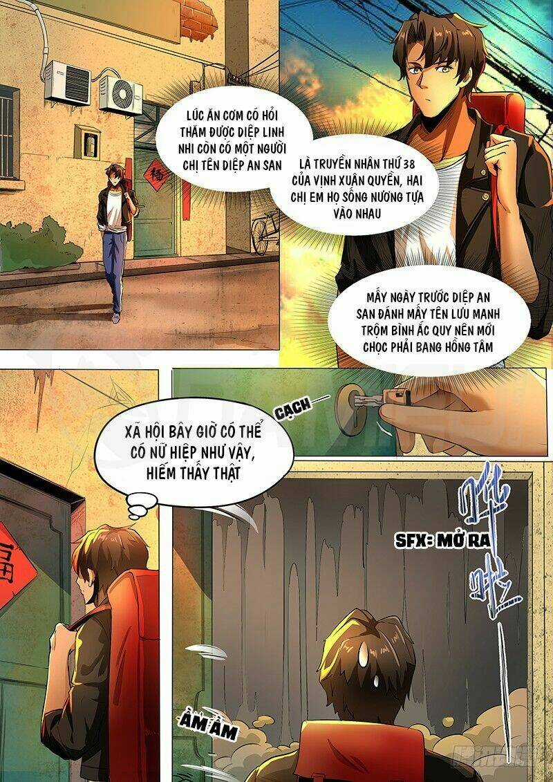 Ngự Dụng Đặc Công Chapter 5 trang 12