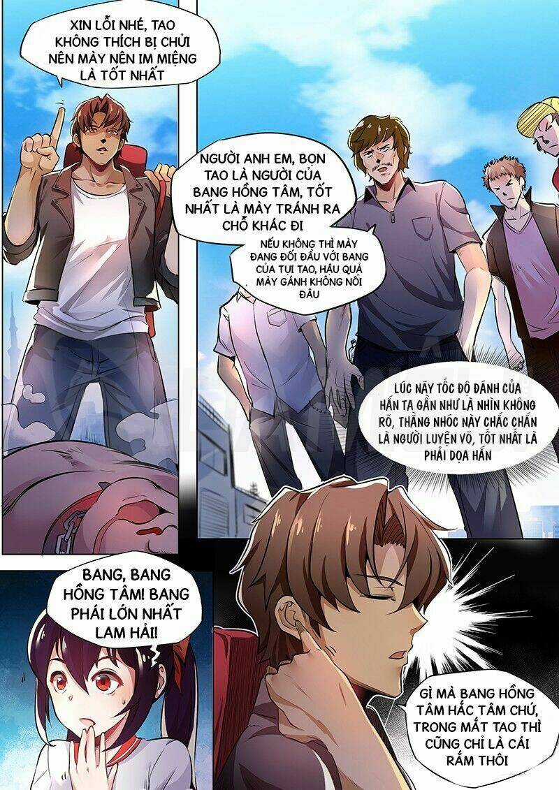 Ngự Dụng Đặc Công Chapter 5 trang 2