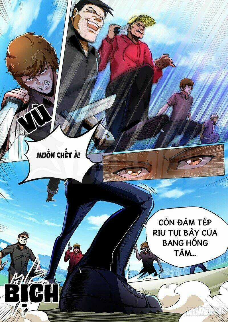 Ngự Dụng Đặc Công Chapter 5 trang 3