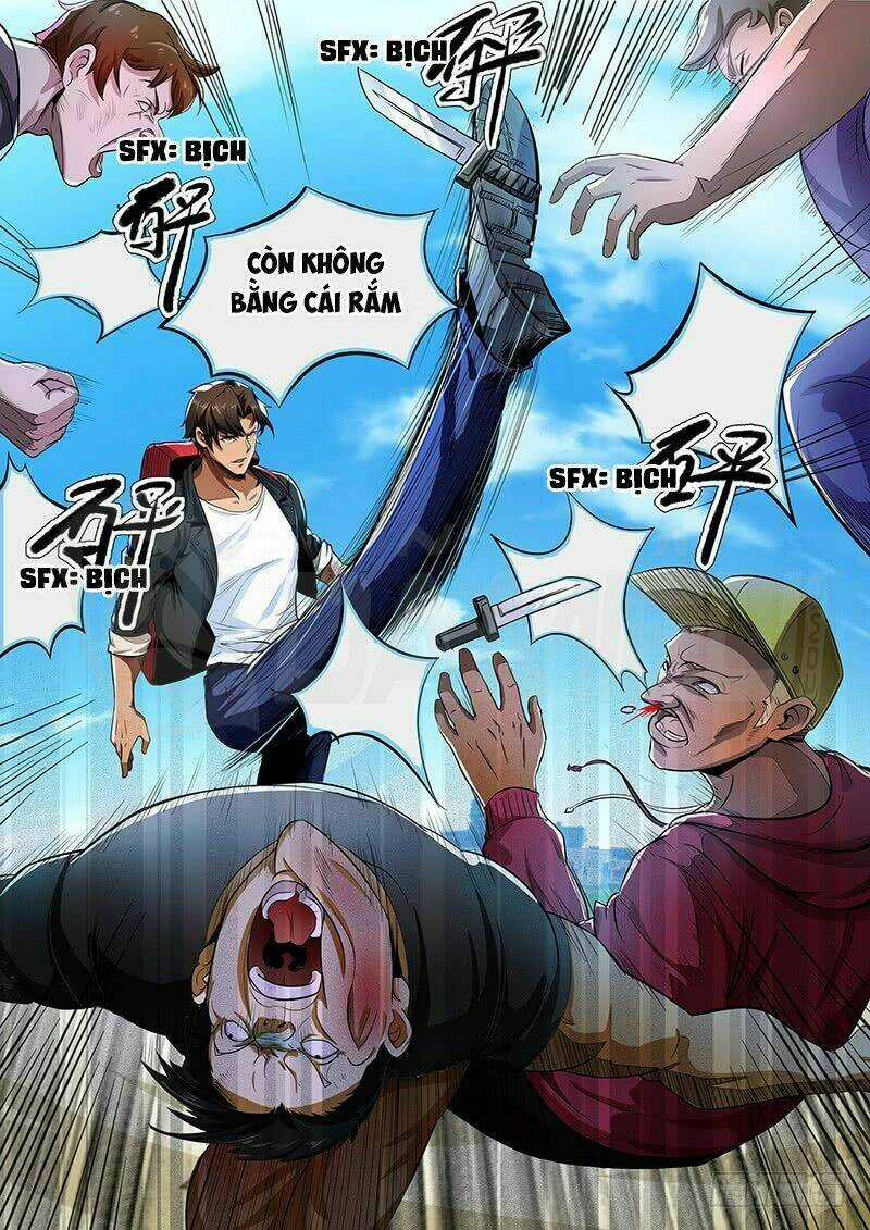 Ngự Dụng Đặc Công Chapter 5 trang 4