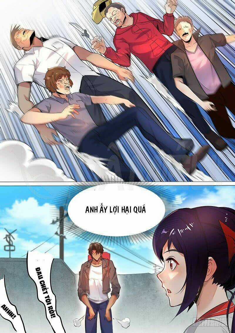 Ngự Dụng Đặc Công Chapter 5 trang 5