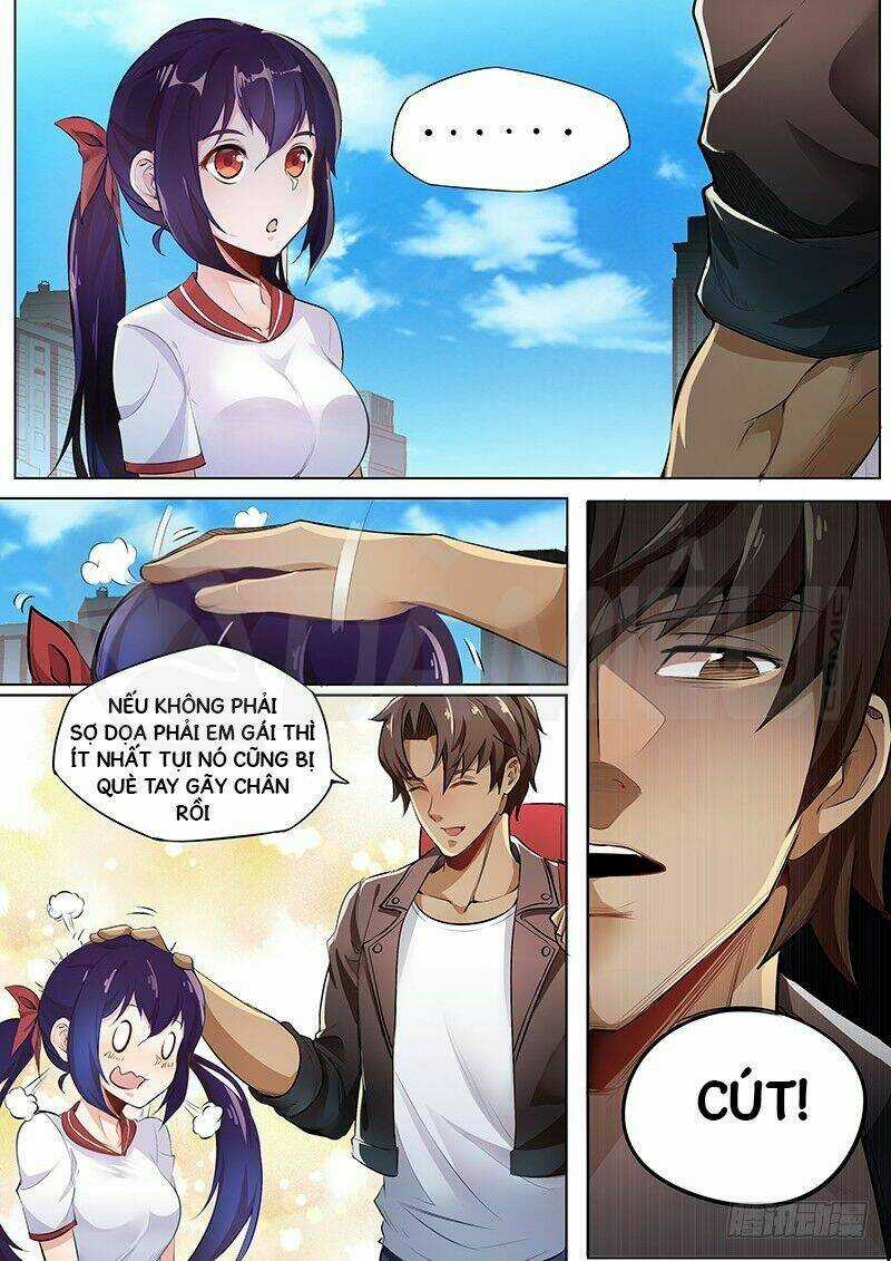 Ngự Dụng Đặc Công Chapter 5 trang 6