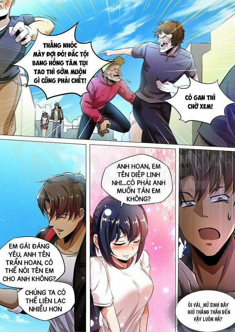 Ngự Dụng Đặc Công Chapter 5 trang 7