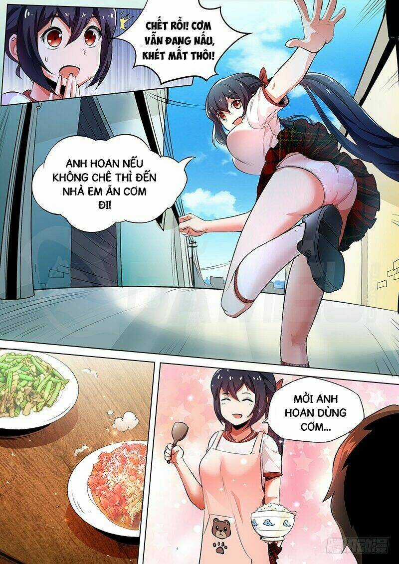 Ngự Dụng Đặc Công Chapter 5 trang 8