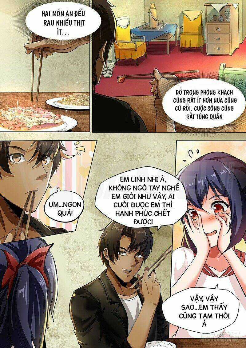 Ngự Dụng Đặc Công Chapter 5 trang 9