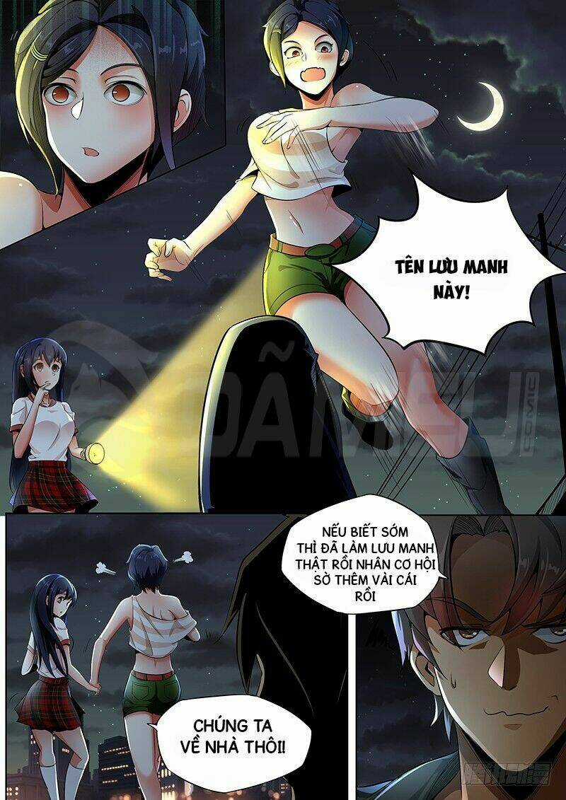 Ngự Dụng Đặc Công Chapter 6 trang 10