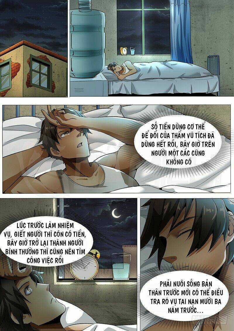 Ngự Dụng Đặc Công Chapter 6 trang 11