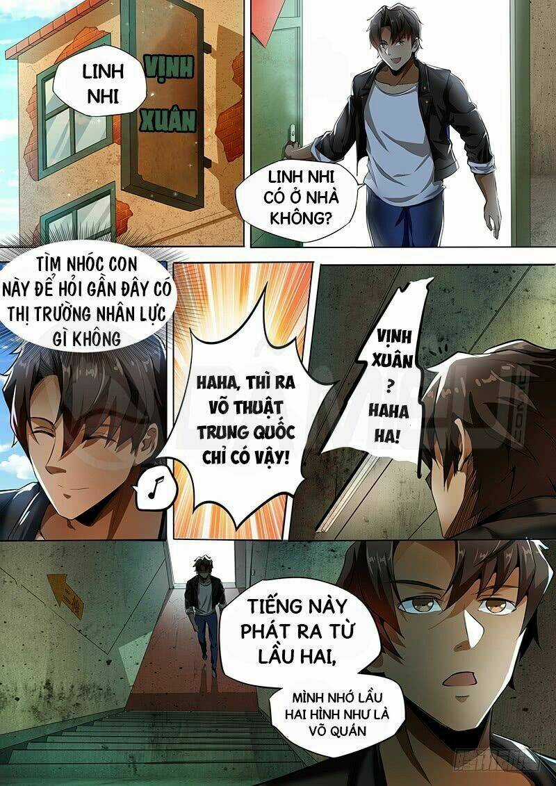 Ngự Dụng Đặc Công Chapter 6 trang 12