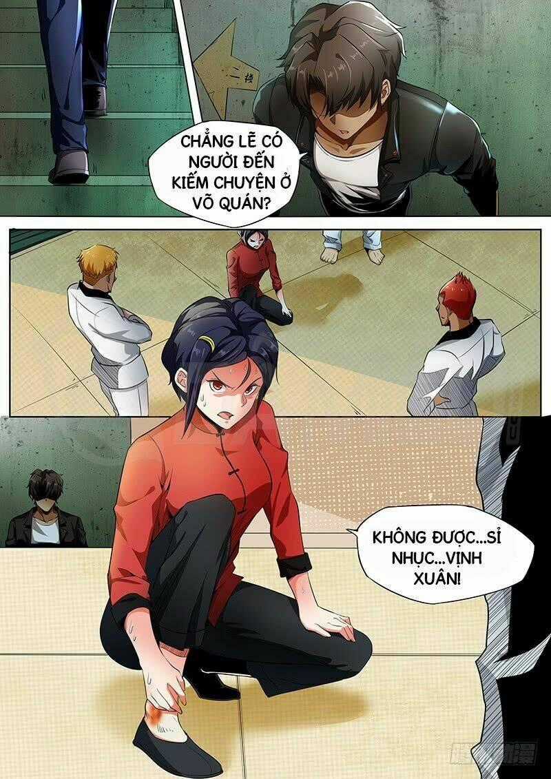 Ngự Dụng Đặc Công Chapter 6 trang 13