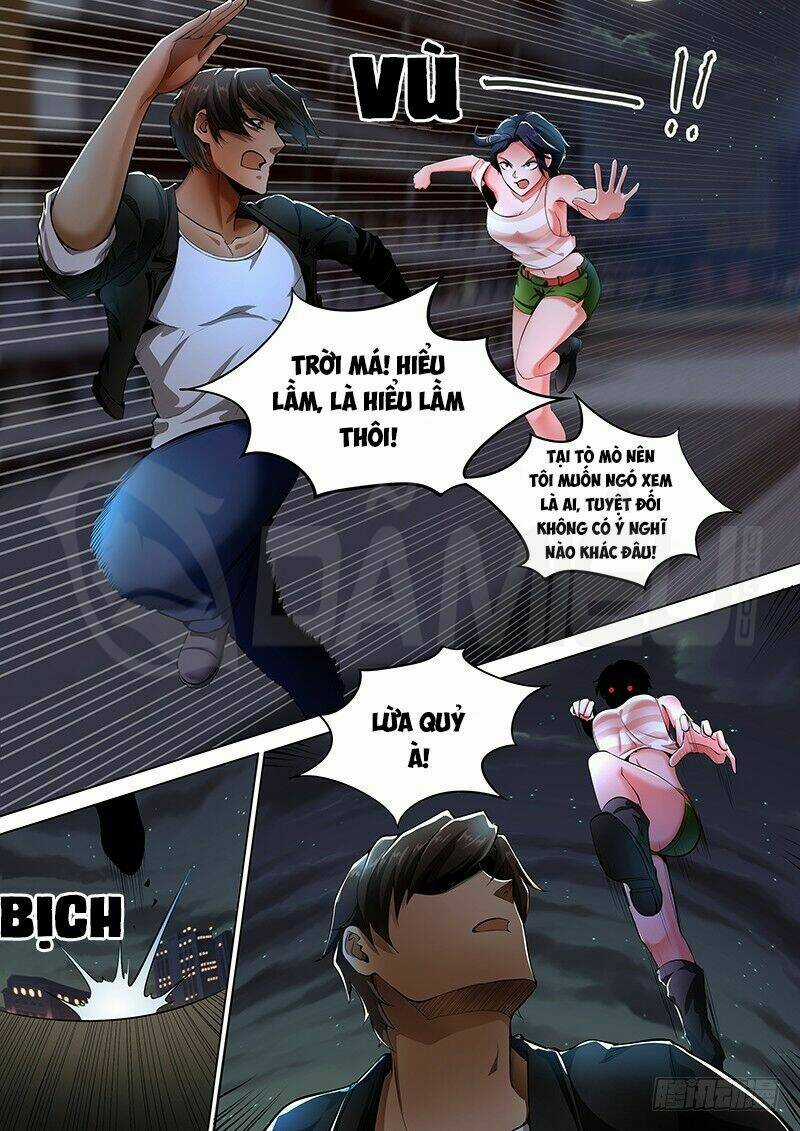 Ngự Dụng Đặc Công Chapter 6 trang 3